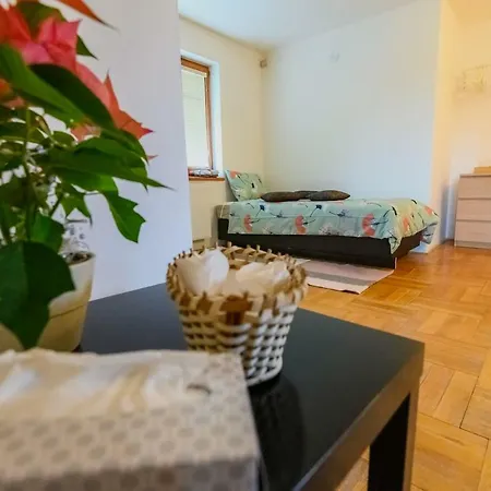 Family House With Free Parking In Quiet Area Vakantiehuis *
